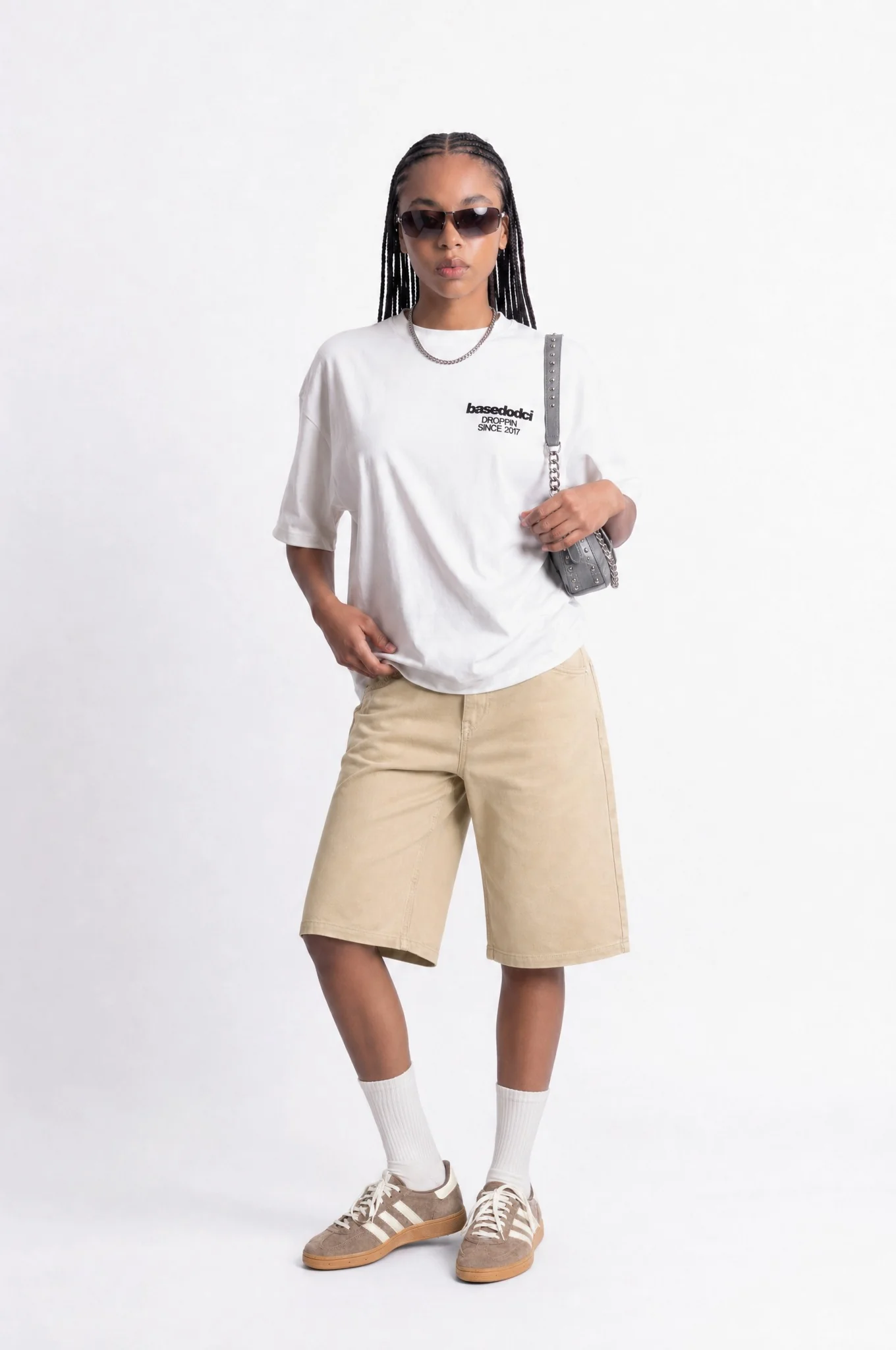 T-Shirt "COPY&PASTE" SexIsCool White/Black - Image 10