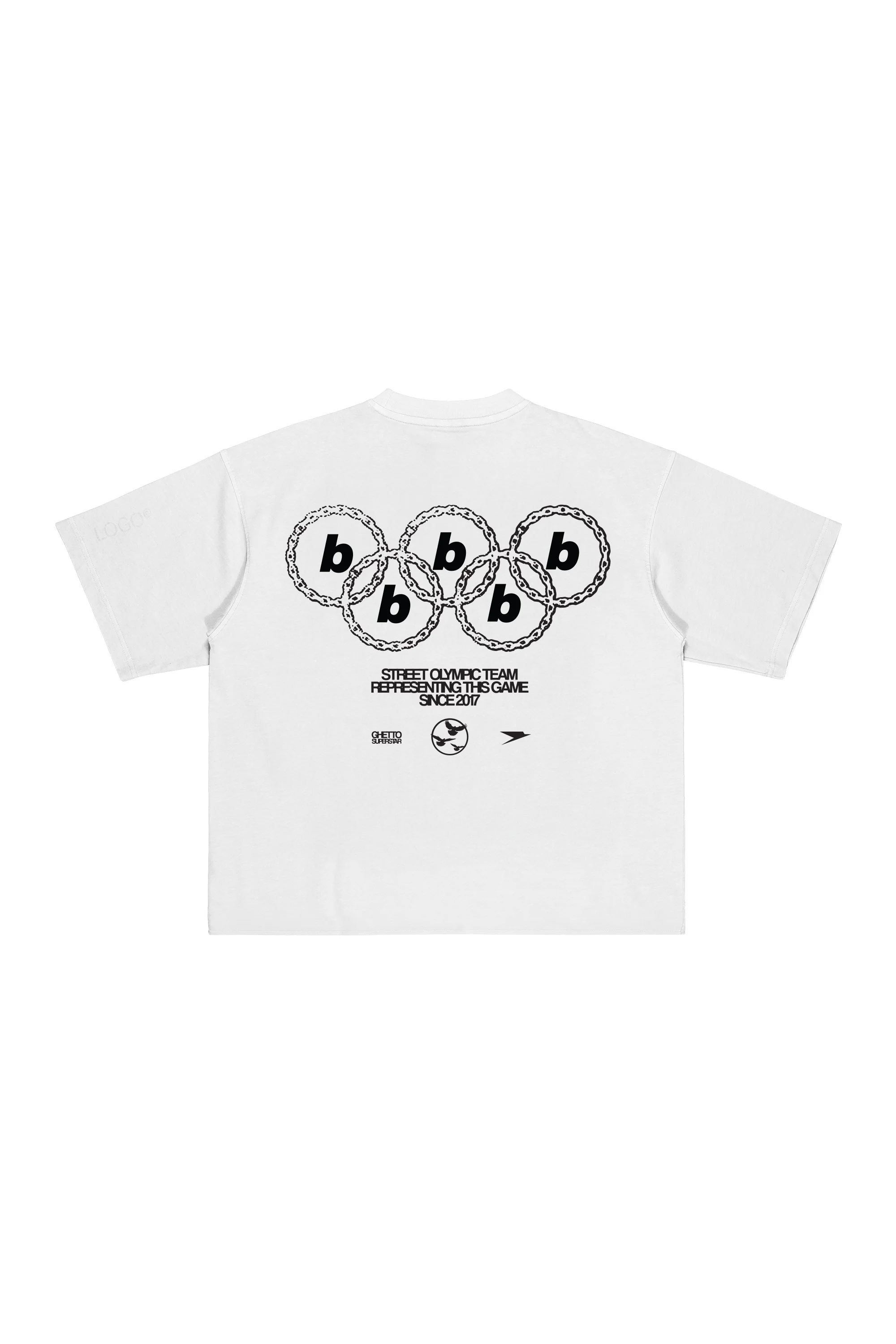T-Shirt "CRUEL SEASON" Italiano White - Image 6
