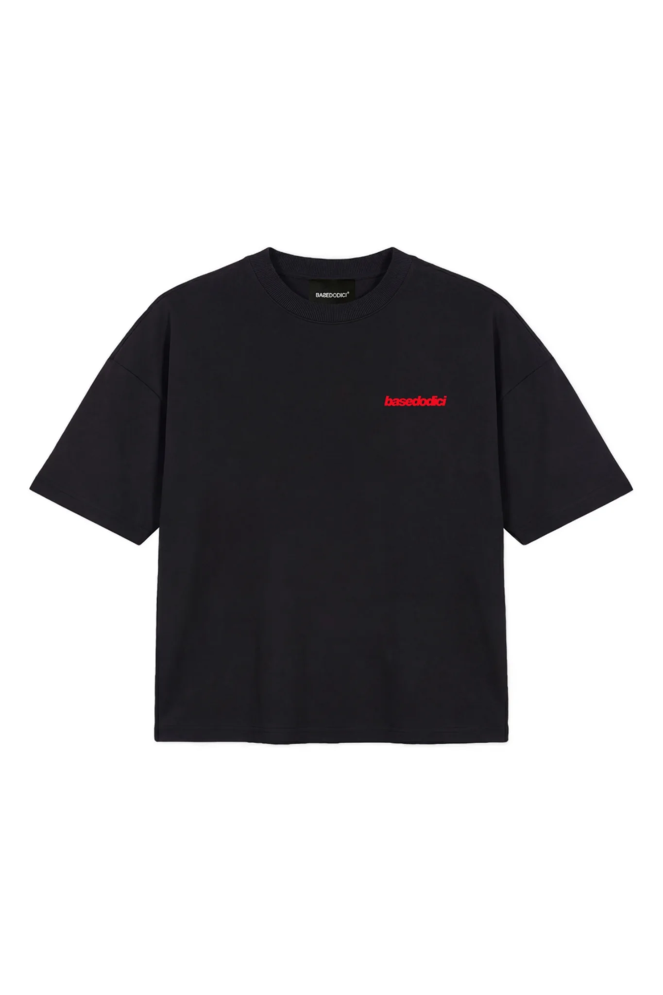 T-Shirt "DIVA" KissMe Black - Image 7