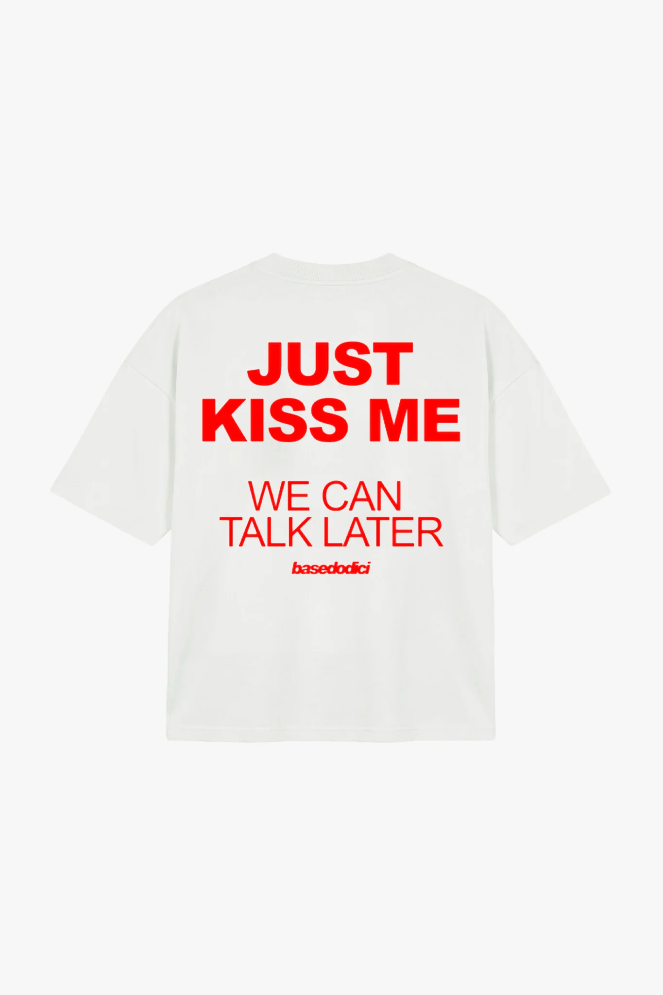 T-Shirt "DIVA" KissMe White