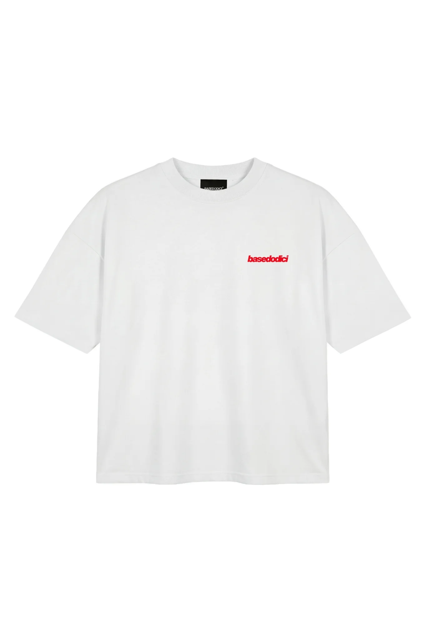 T-Shirt "DIVA" KissMe White - Image 4