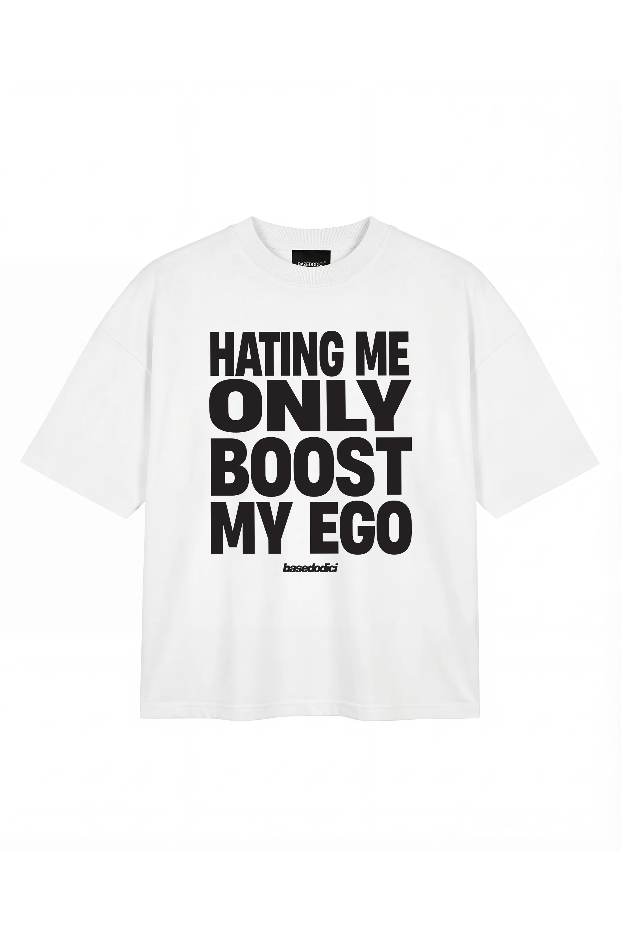 T-Shirt "DIVA" MyEgo White - Image 2
