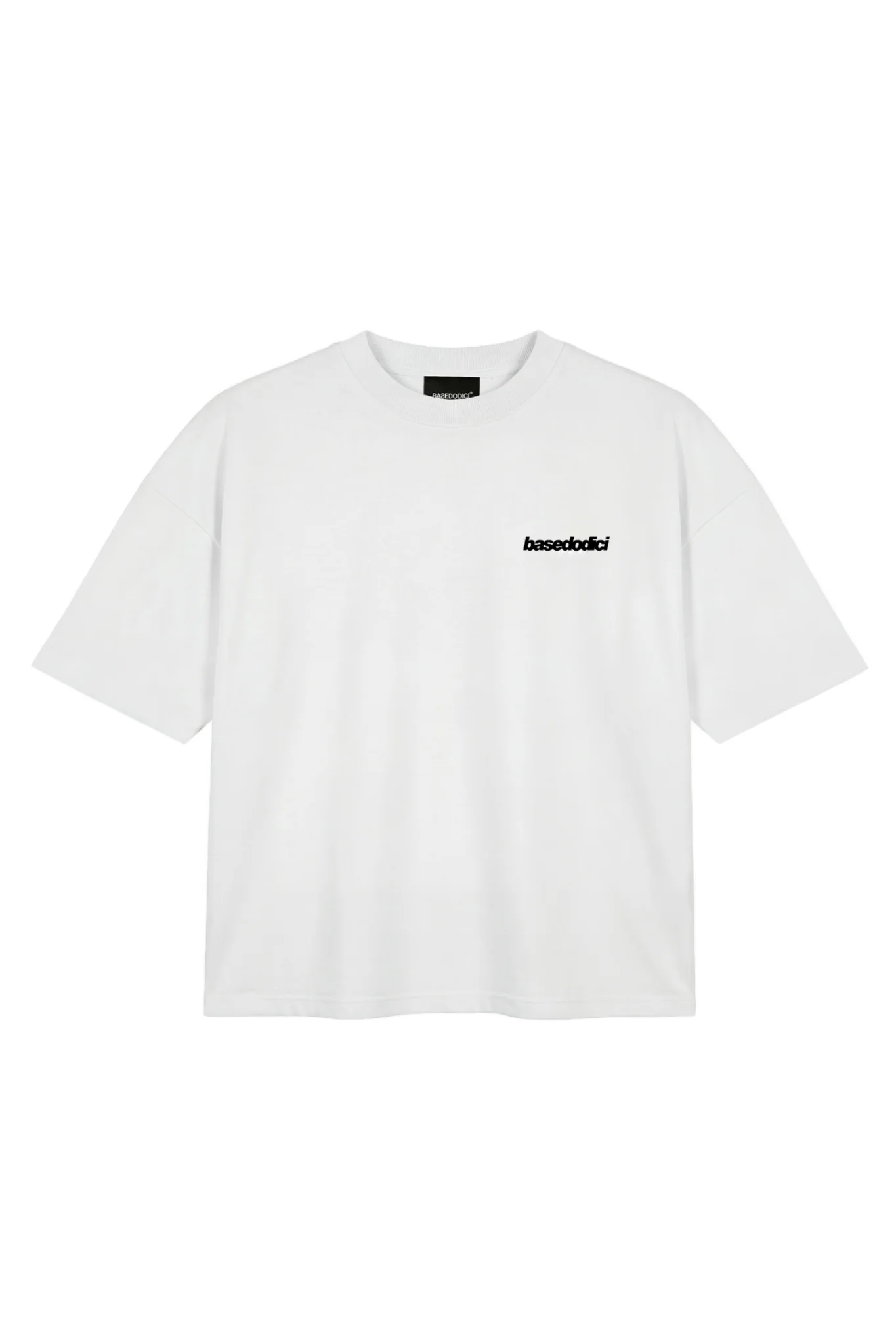 T-Shirt "DIVA" PrettyGirls White/Black - Image 7