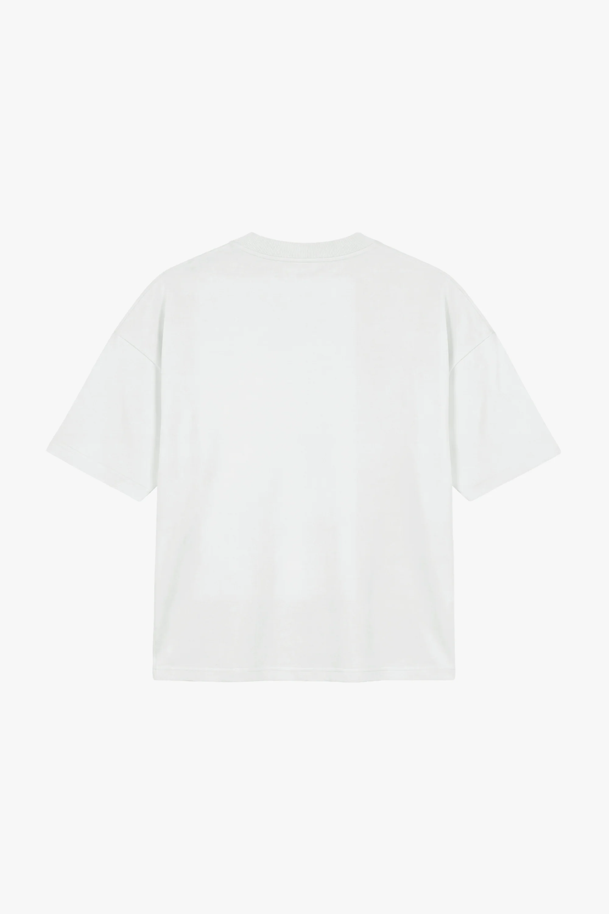 T-Shirt "FOR DREAMERS" Kiss White - Image 4