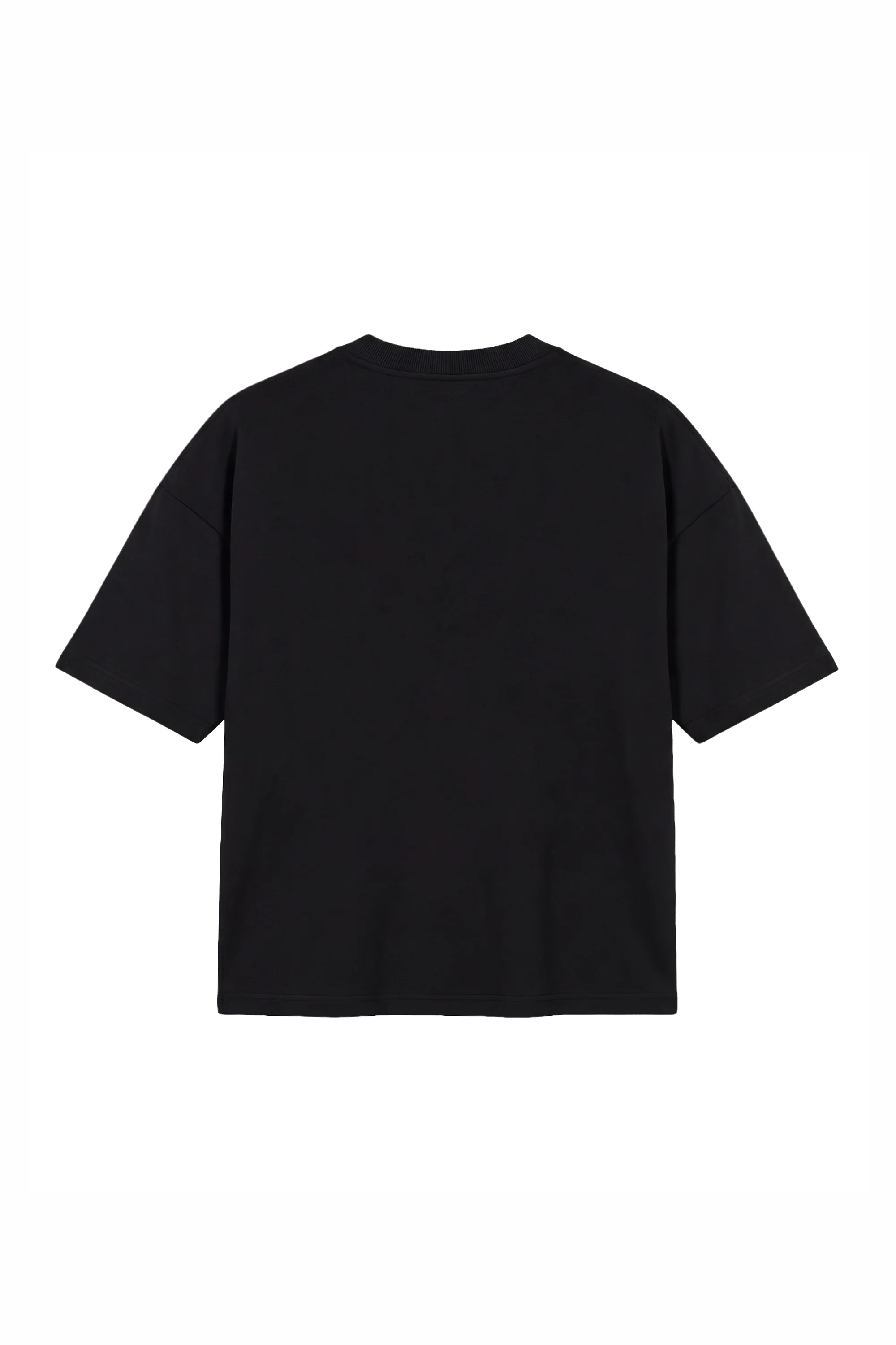 T-Shirt "FOR DREAMERS" League Black - Image 4
