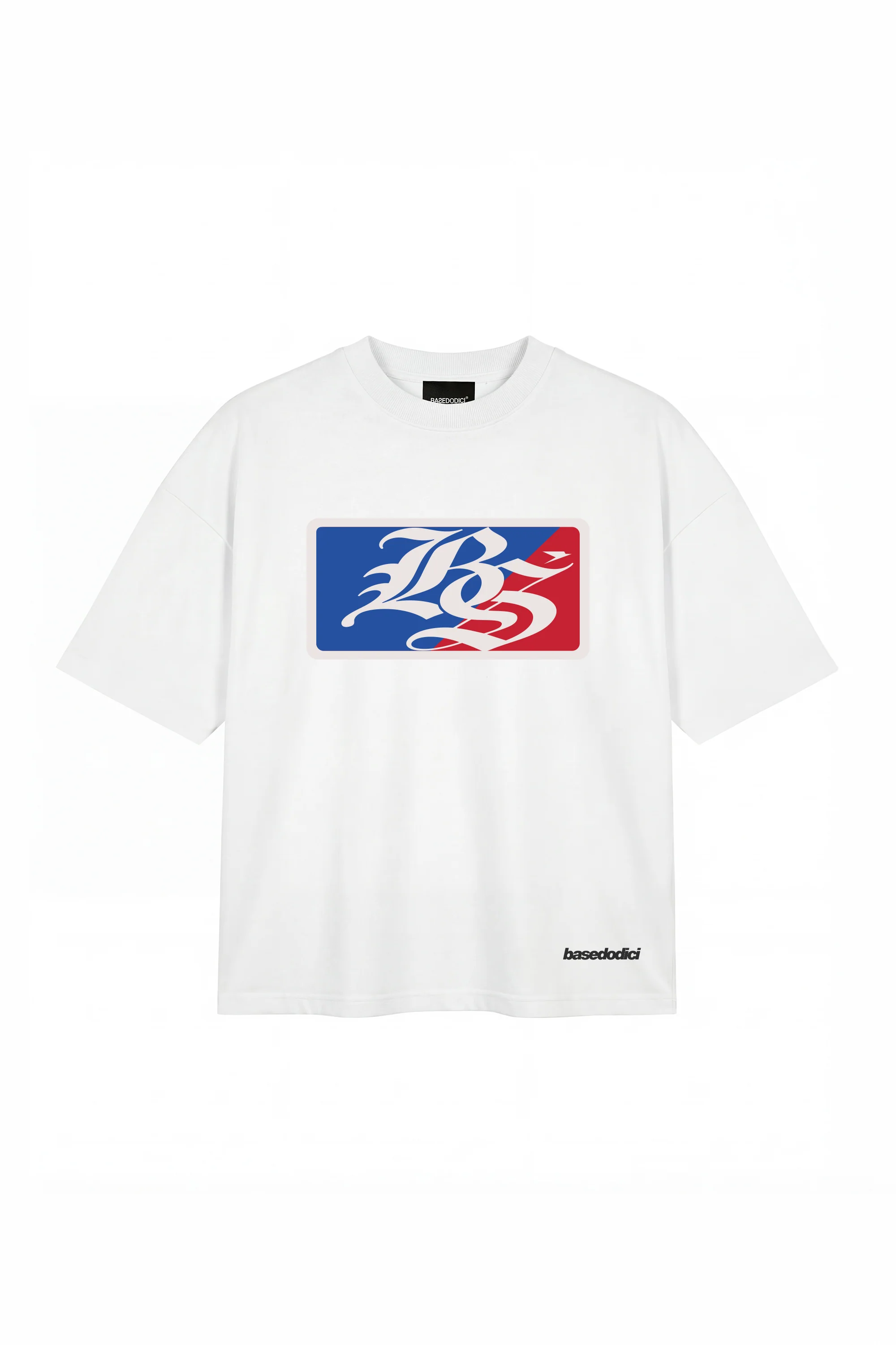 T-Shirt "FOR DREAMERS" League White