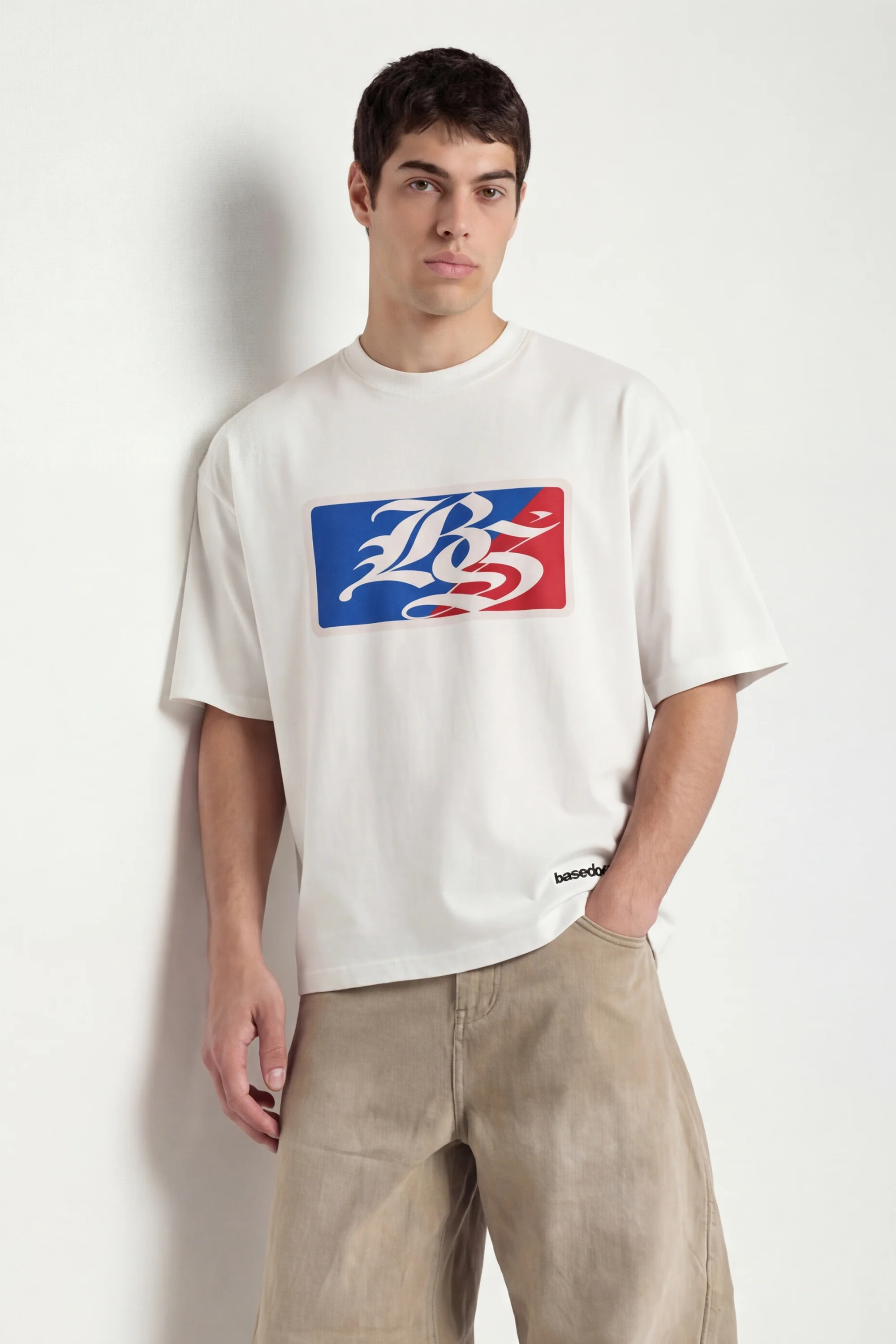 T-Shirt "FOR DREAMERS" League White - Image 2