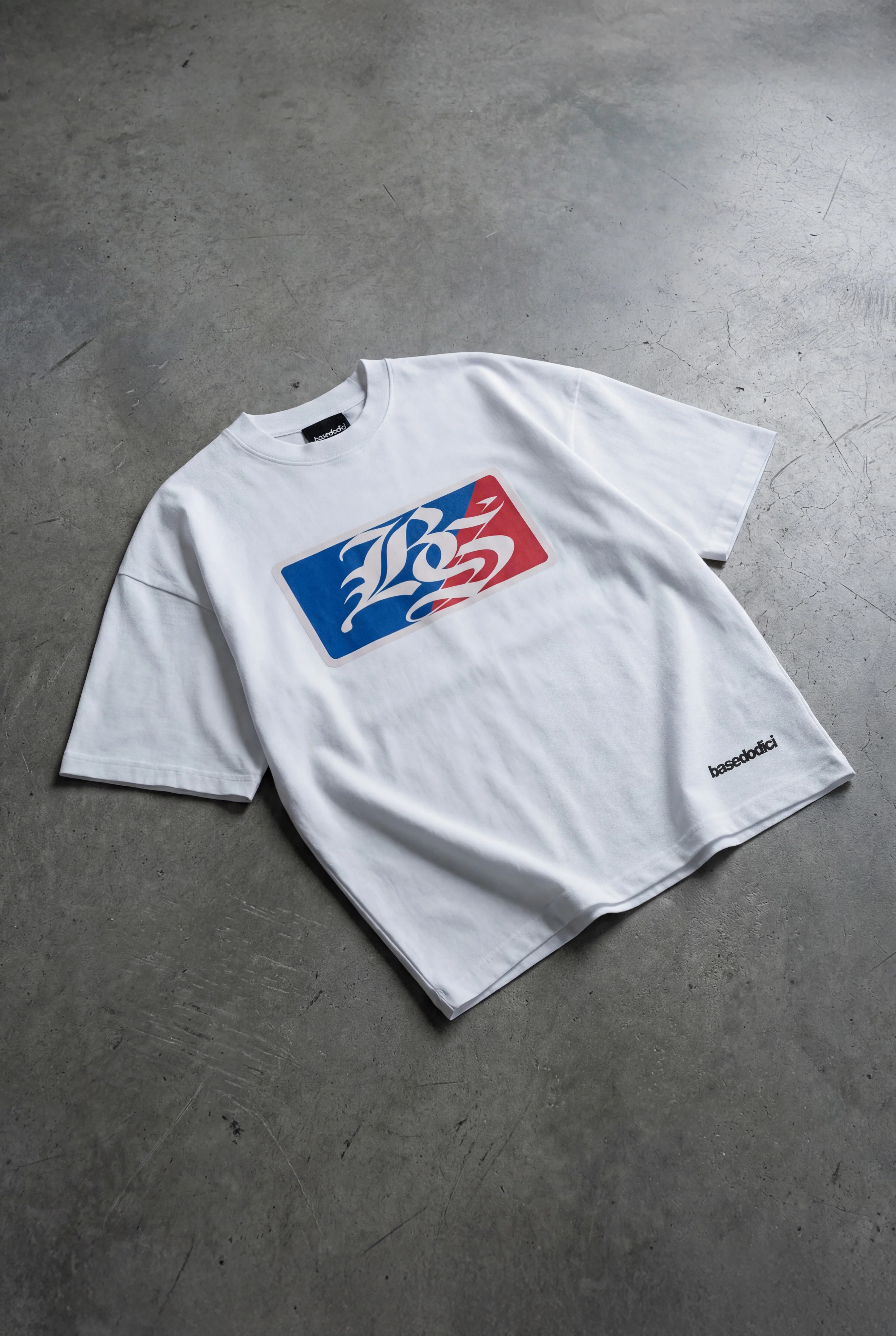 T-Shirt "FOR DREAMERS" League White - Image 3