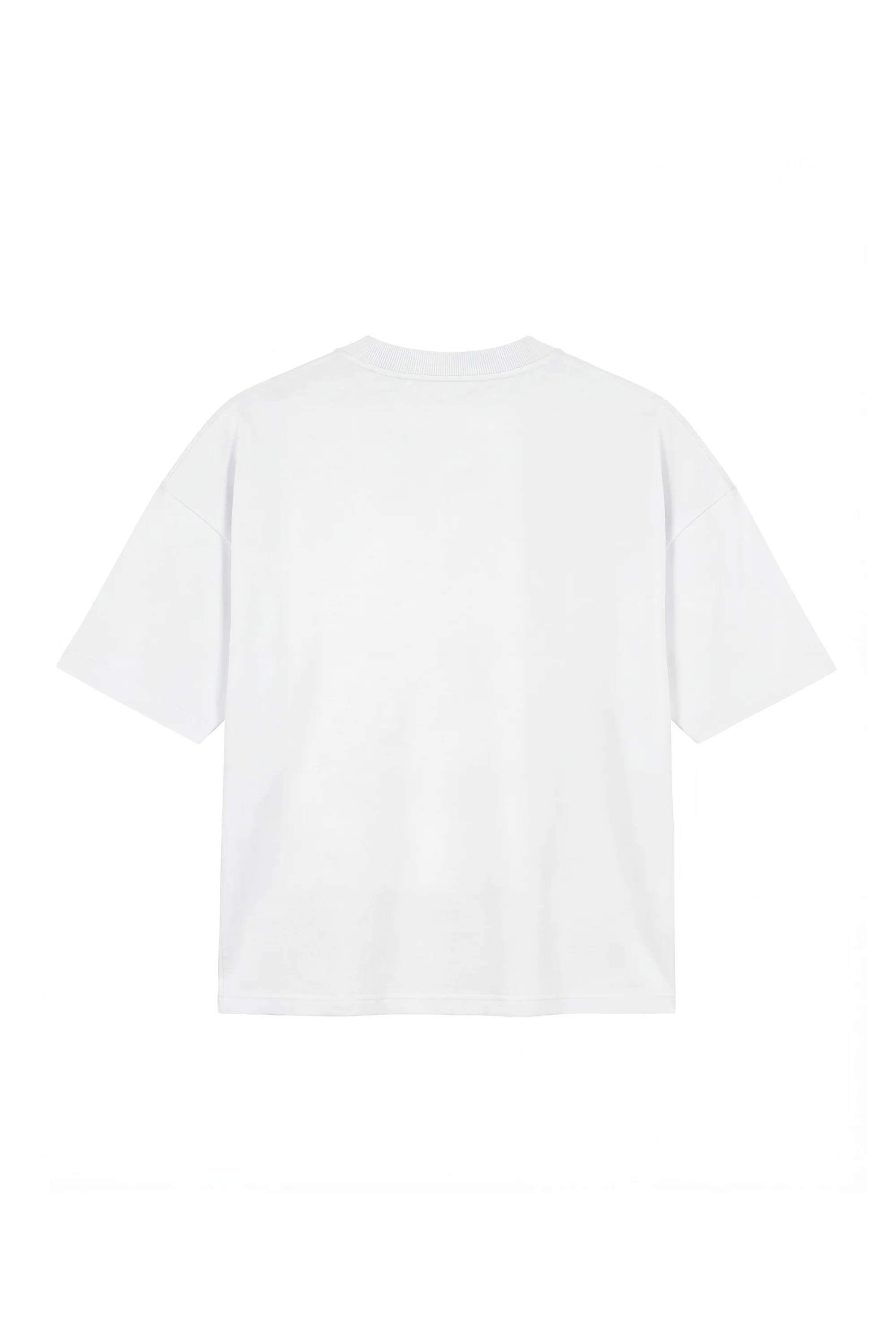T-Shirt "FOR DREAMERS" League White - Image 4