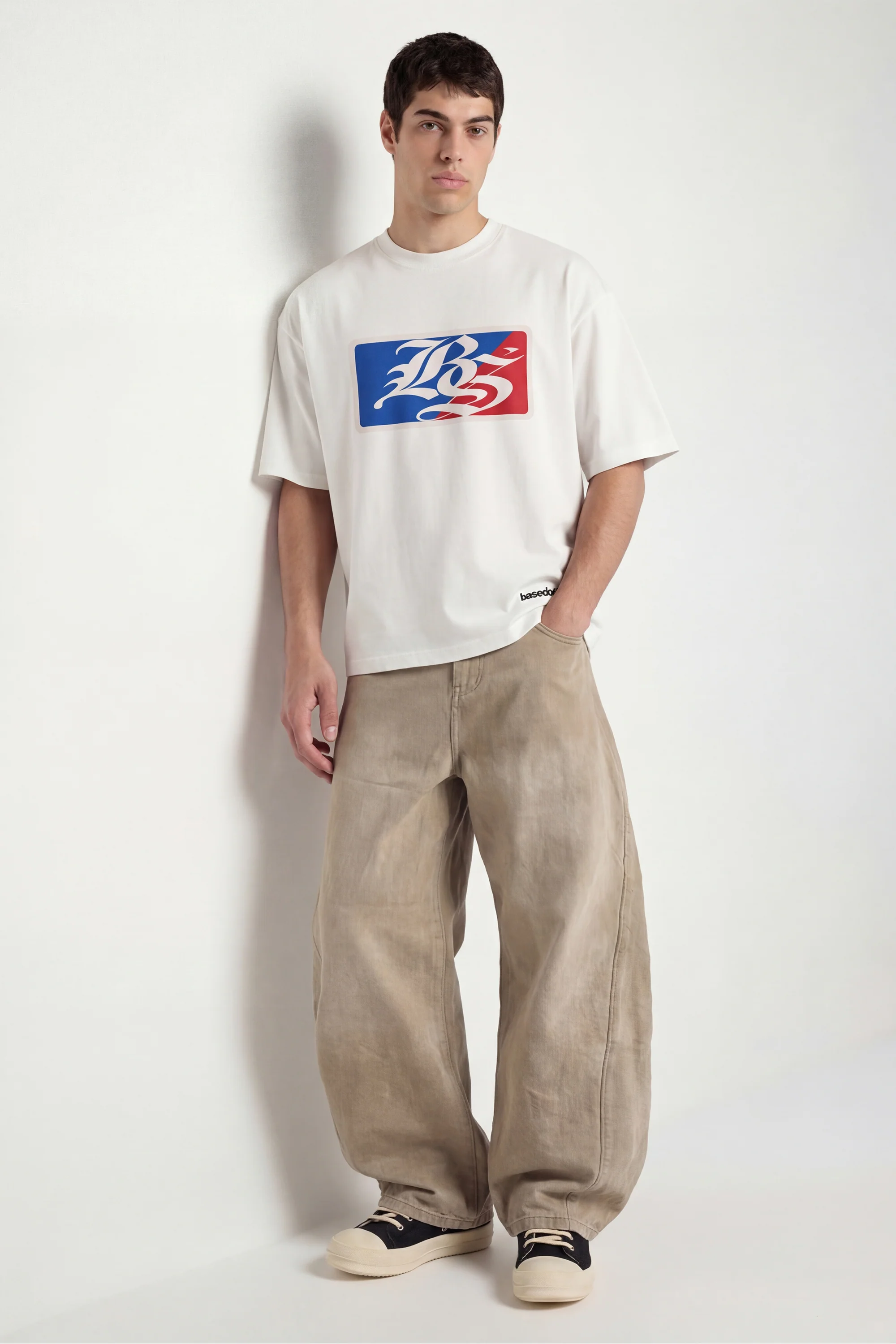 T-Shirt "FOR DREAMERS" League White - Image 5