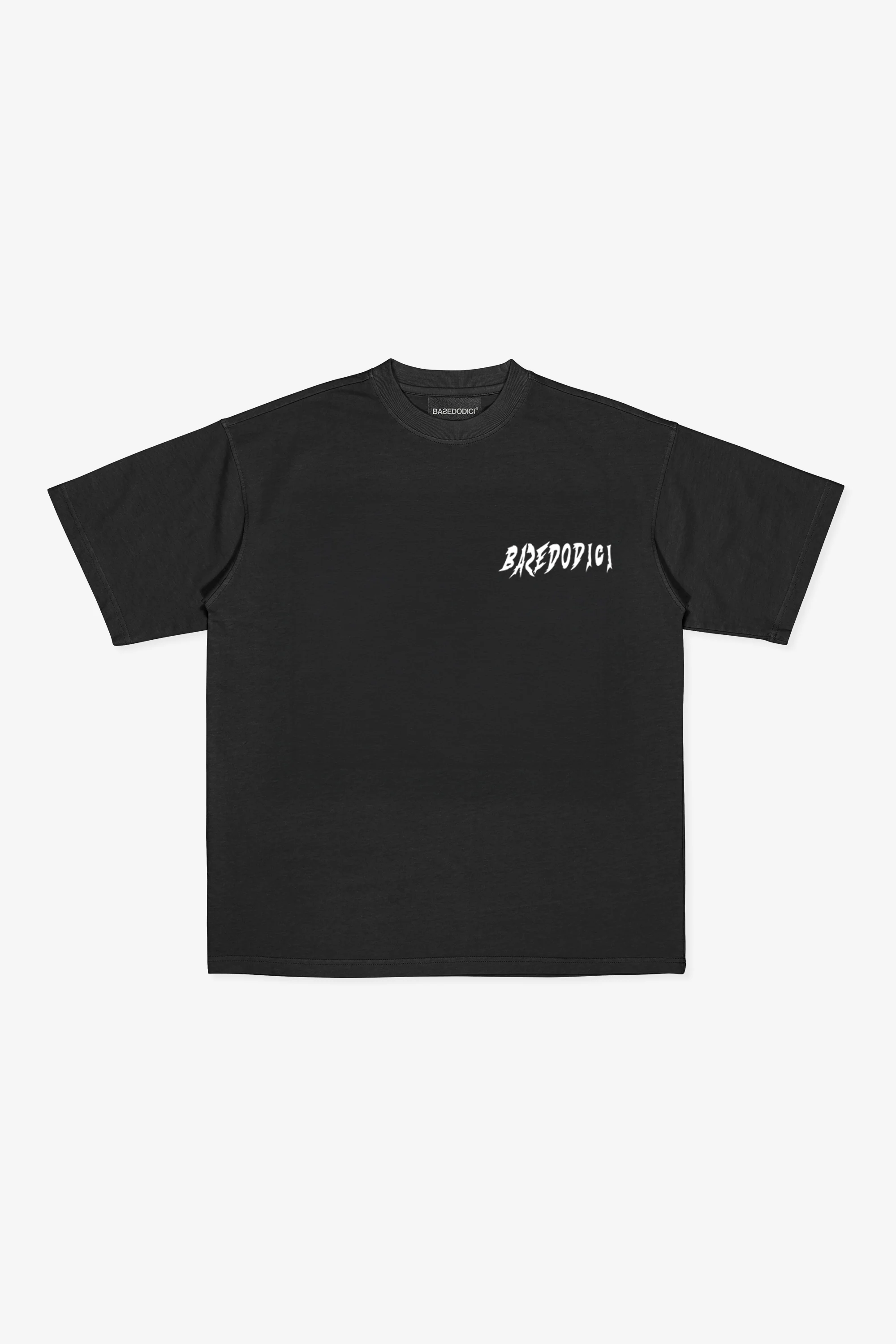 T-Shirt “IBIZA" Black - Image 4