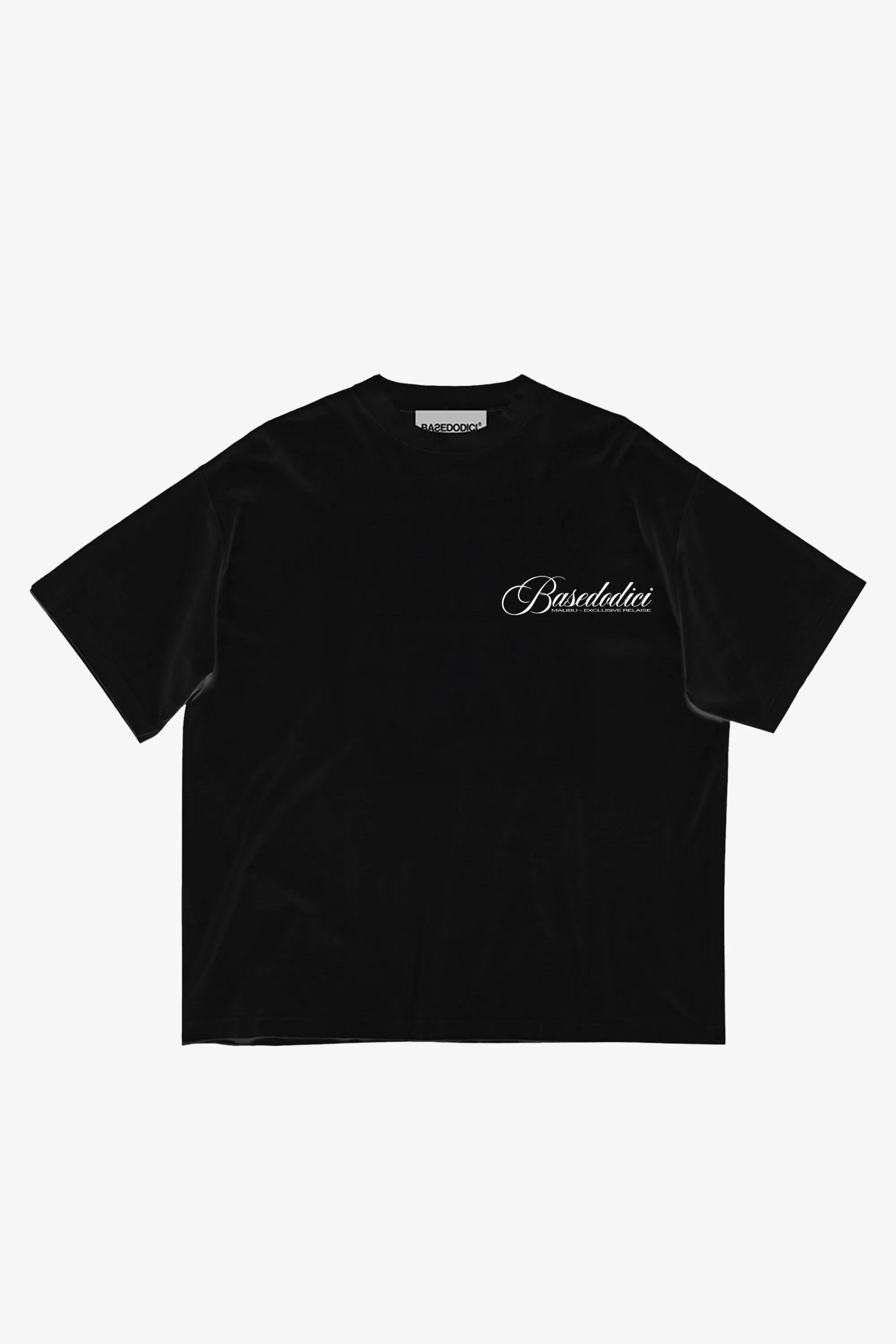 T-Shirt "IBIZA" Island Black - Image 4
