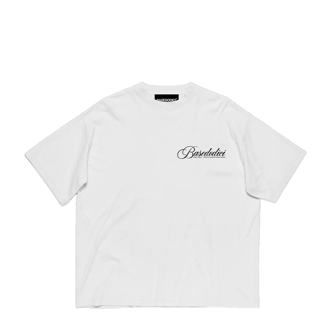 T-Shirt "IBIZA" Island White - Image 4
