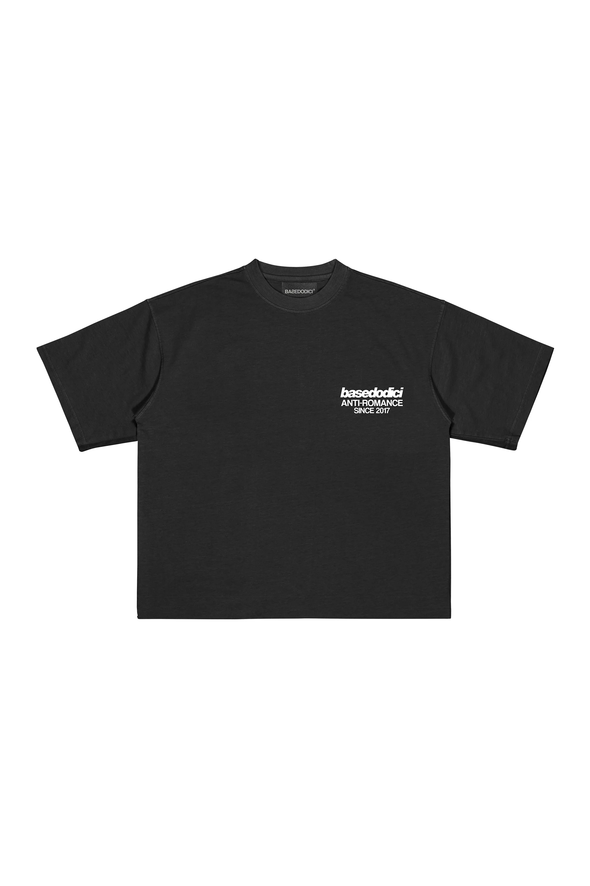 T-Shirt "KILLED ROMANCE" Black - Image 9