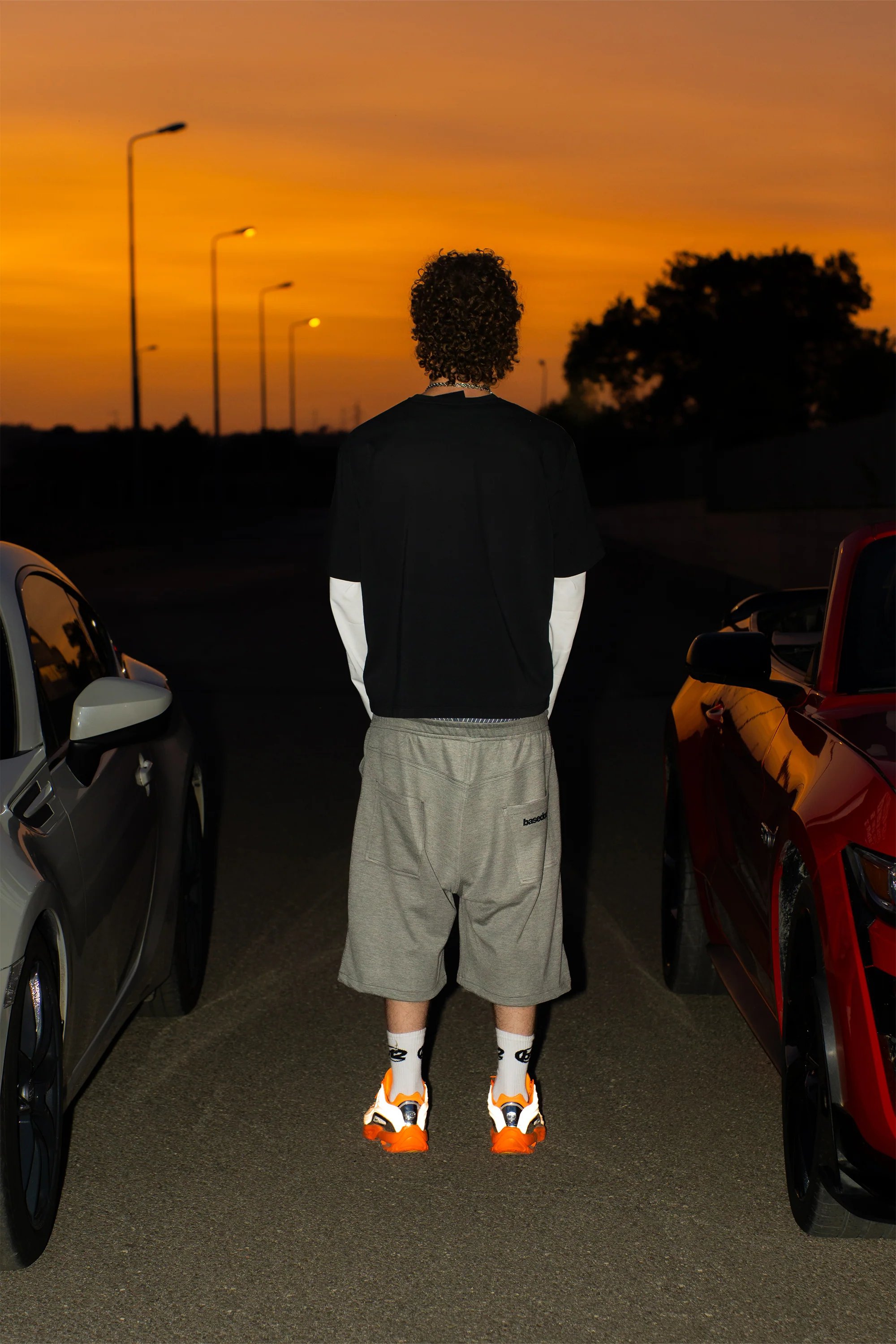 T-Shirt “LIVE FAST” Furious Black - Image 4