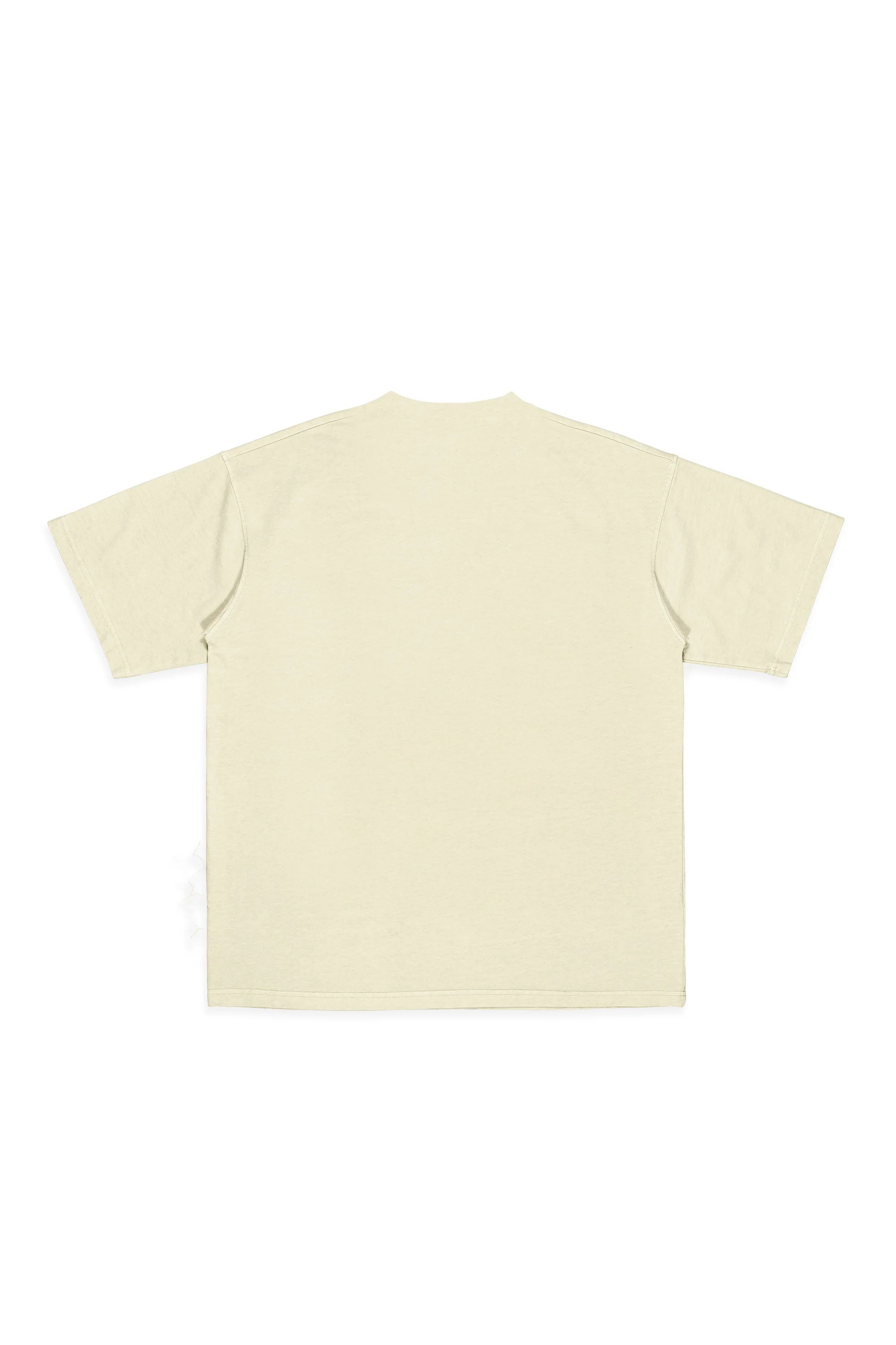 T-Shirt “LIVE FAST” Furious Cream - Image 2