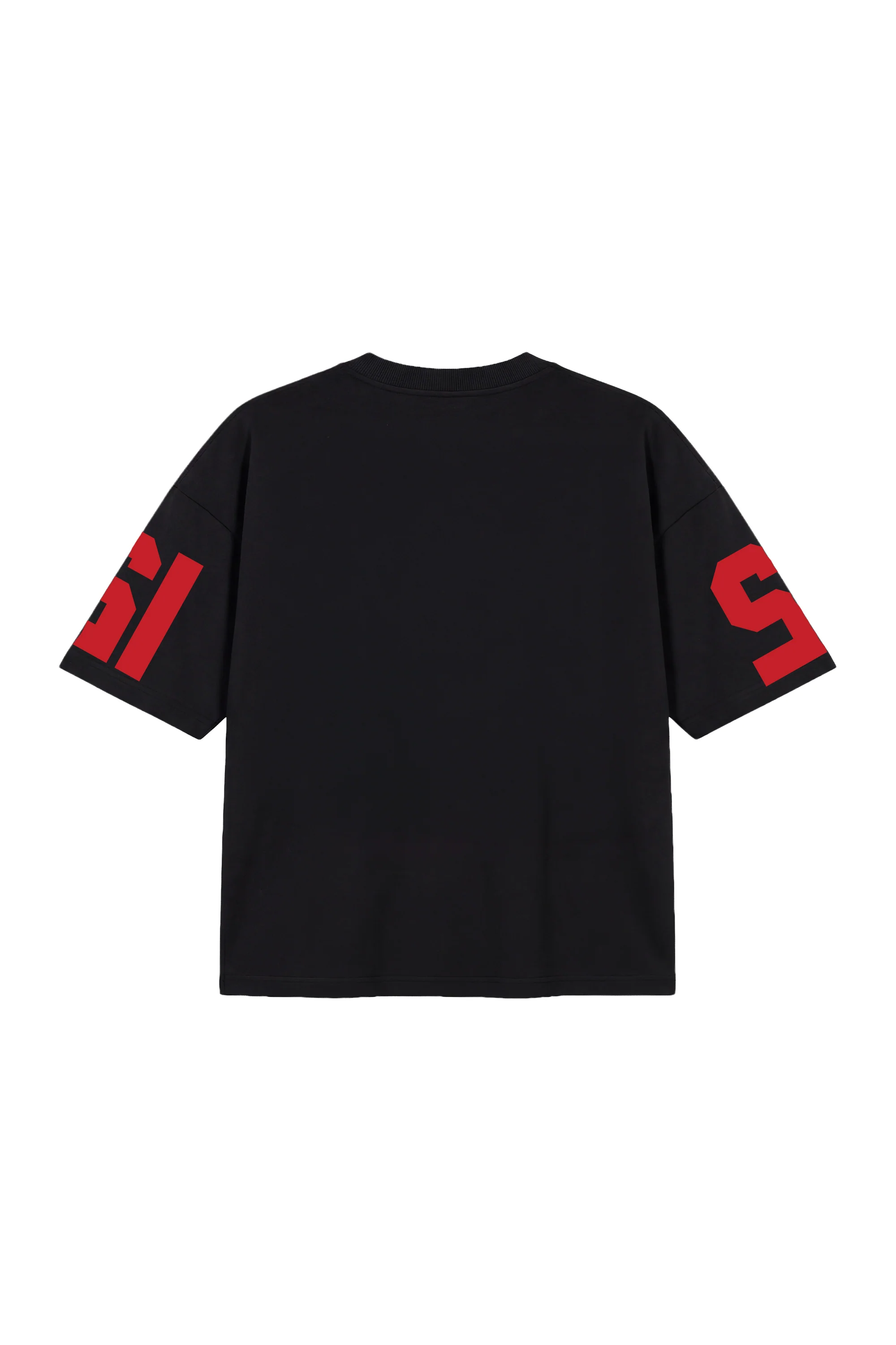 T-Shirt "RUDEBOY LDN" 12 Black - Image 6