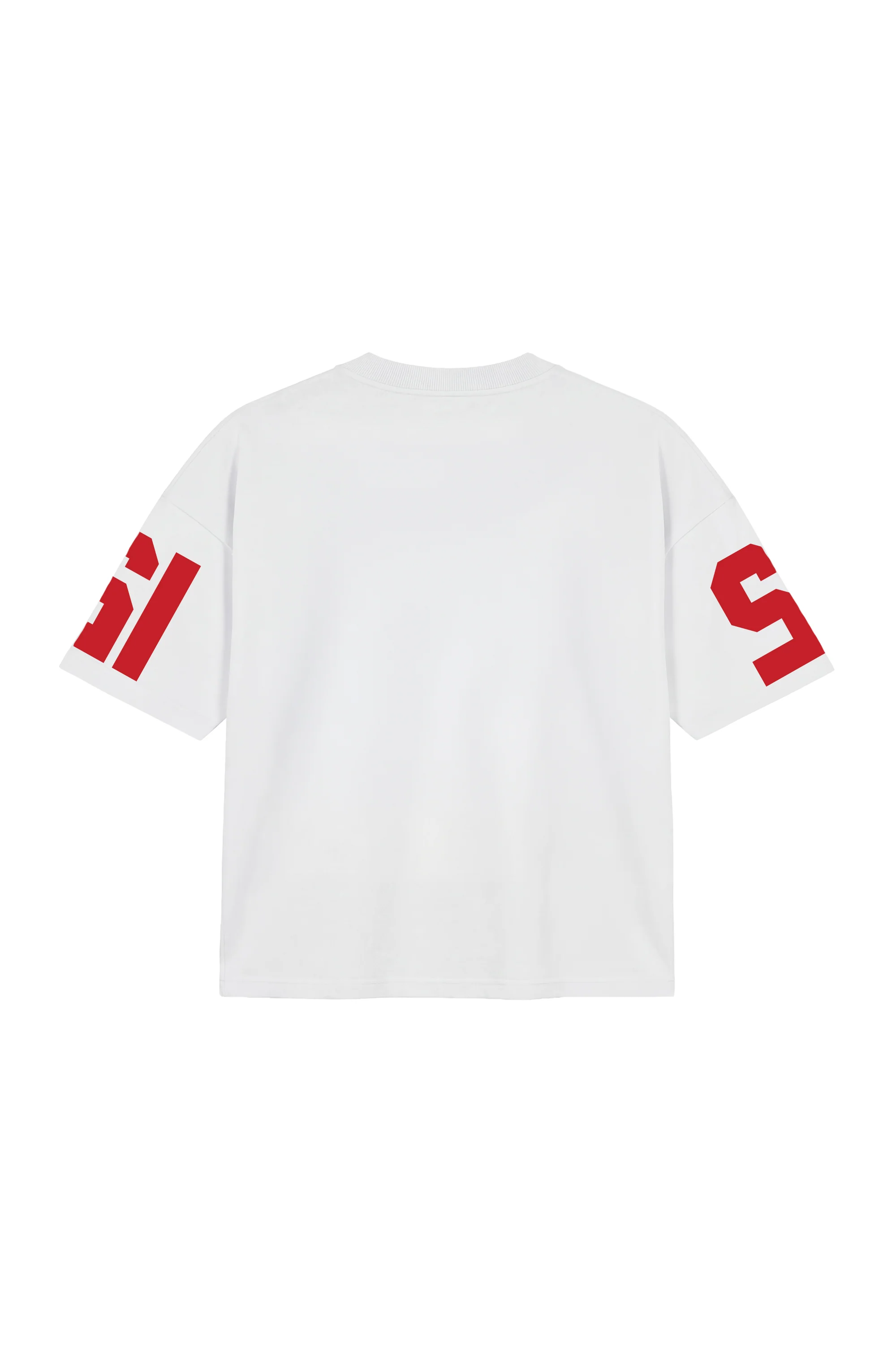 T-Shirt "RUDEBOY LDN" 12 White - Image 6