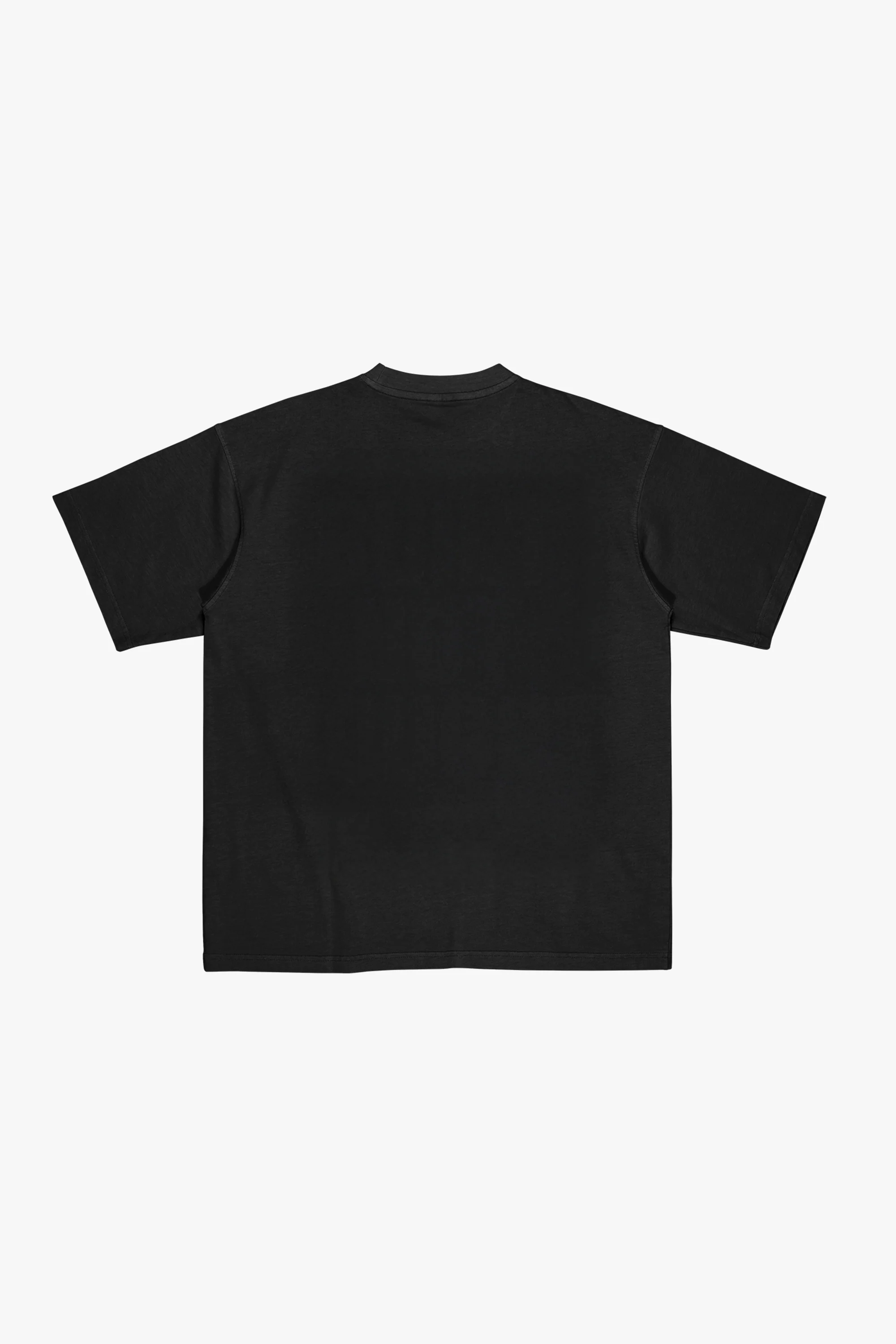 T-Shirt "RUDEBOY LDN" Bull Black - Image 4