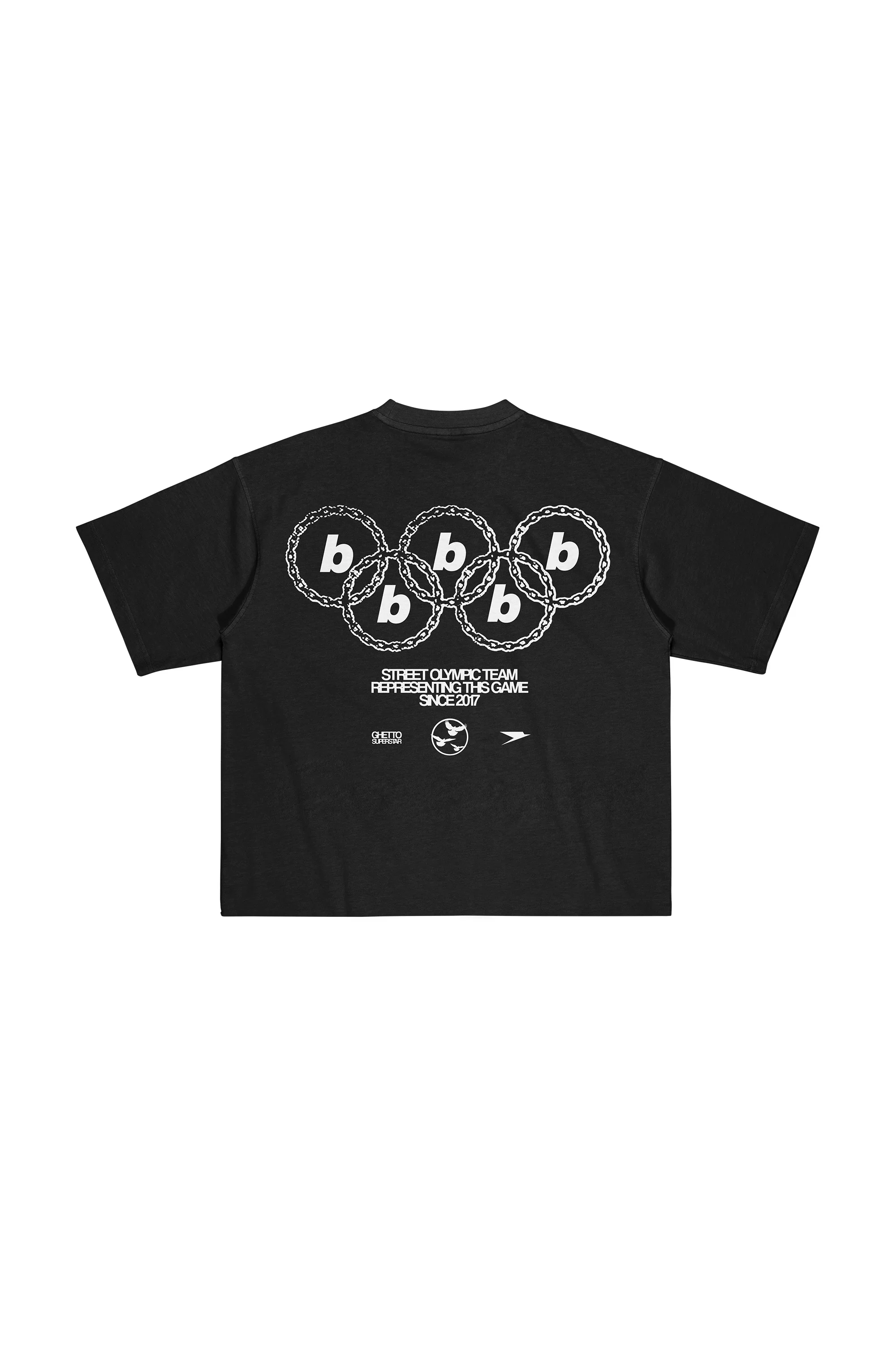 T-Shirt "CRUEL SEASON" Italiano Black - Image 5