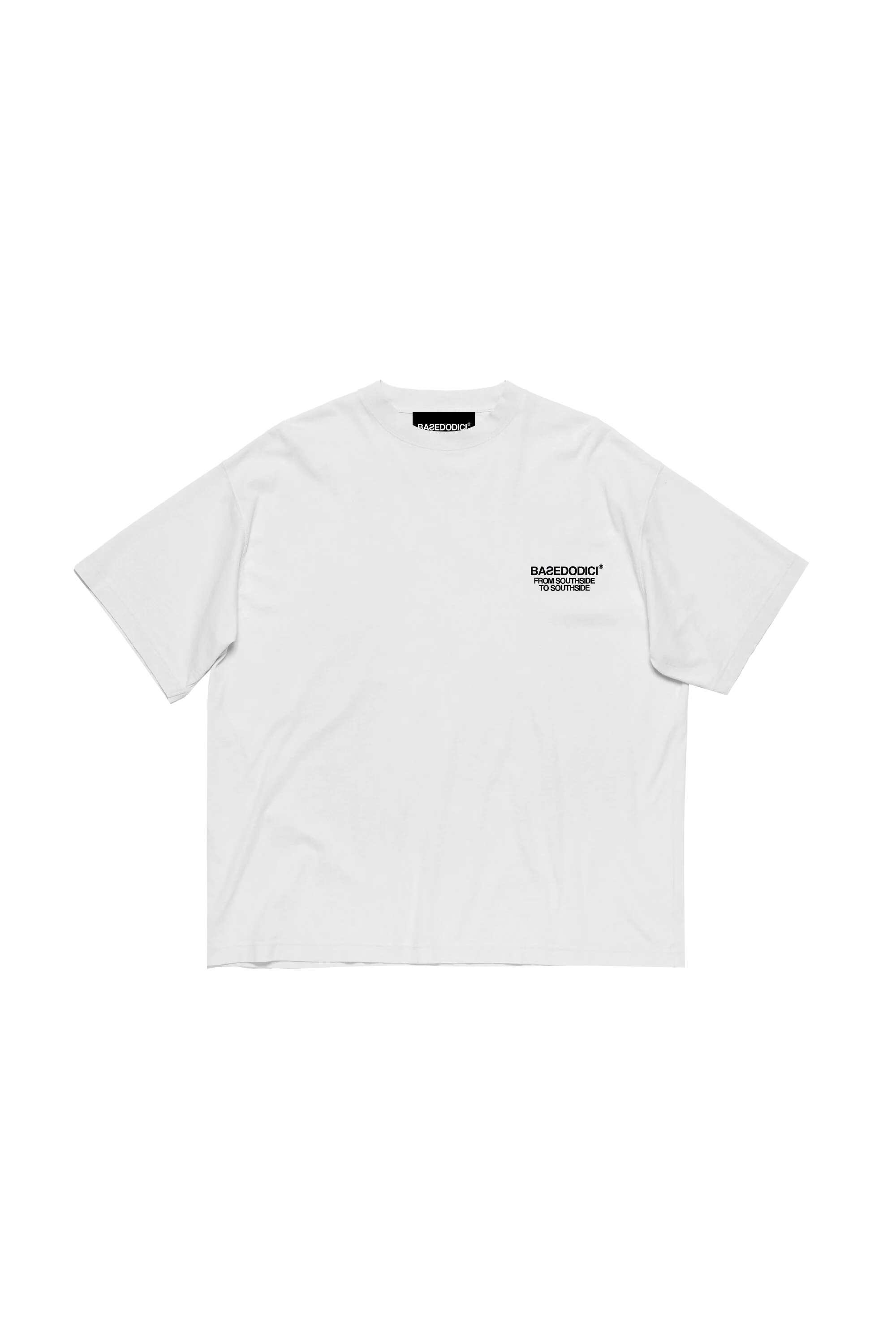 T-Shirt "AMMO" CHI'T'SAP White - Image 7