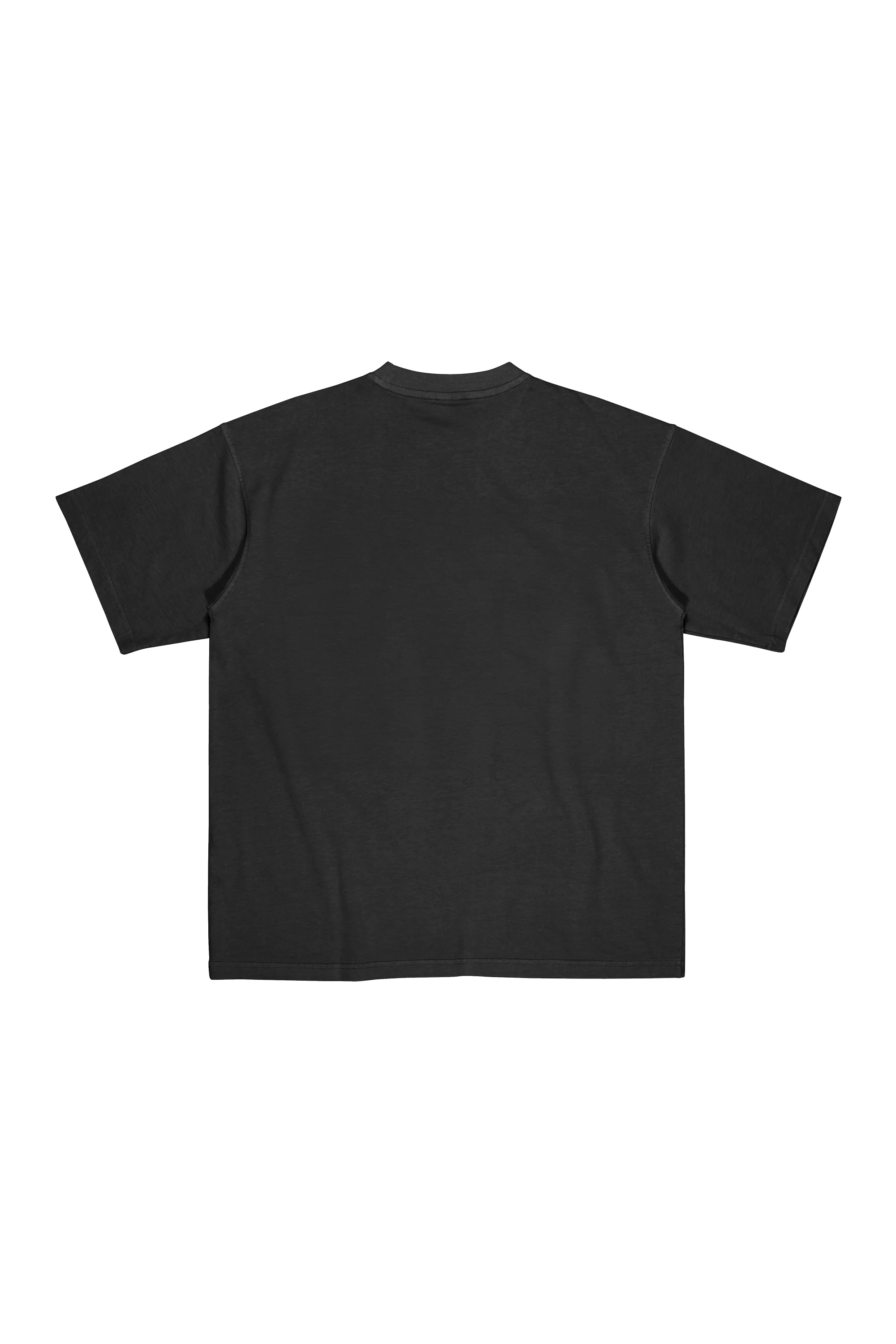 T-Shirt "TAVERNELLExBASEDODICI" Tomorrow Black - Image 7