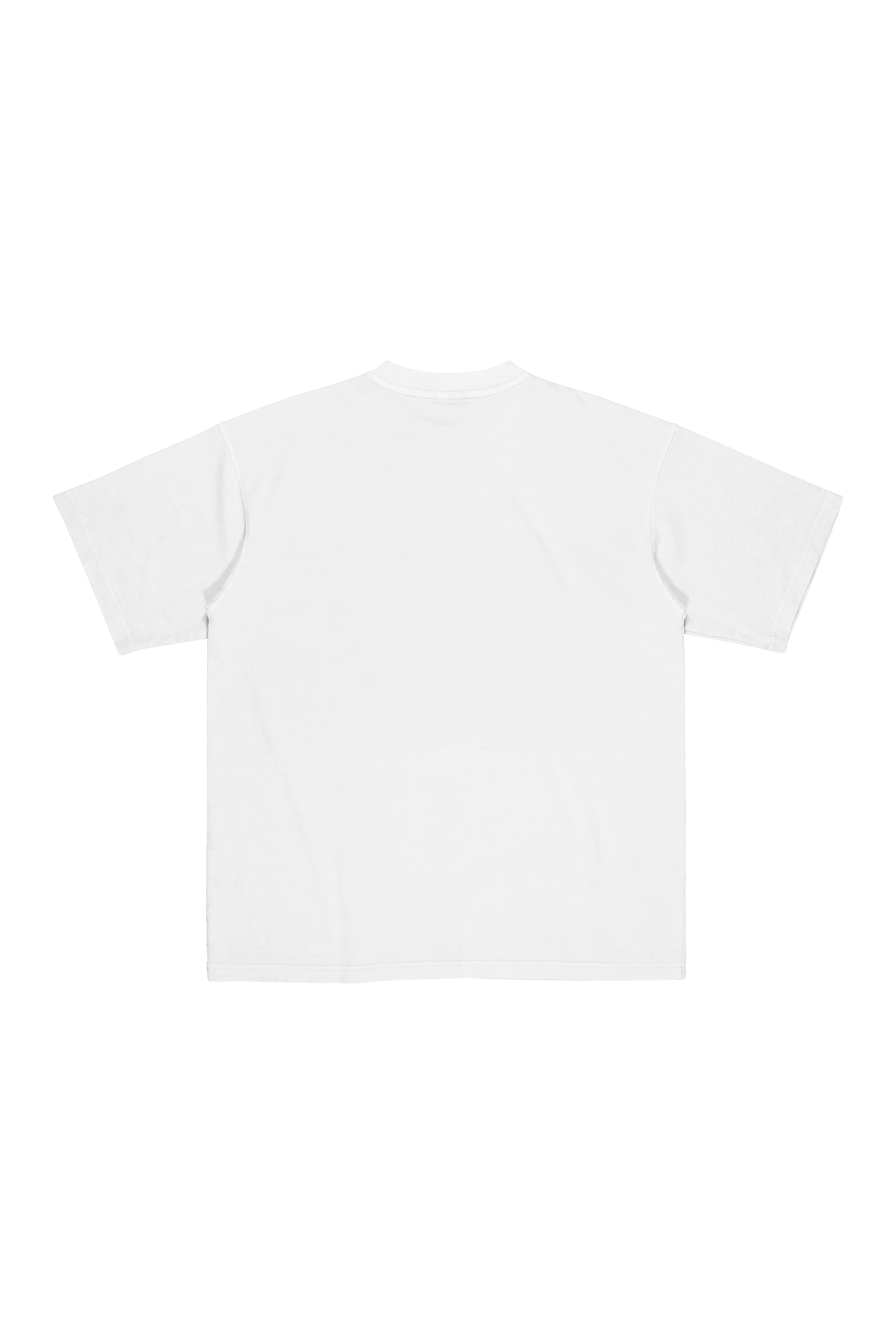 T-Shirt "TAVERNELLExBASEDODICI" Tomorrow White - Image 8