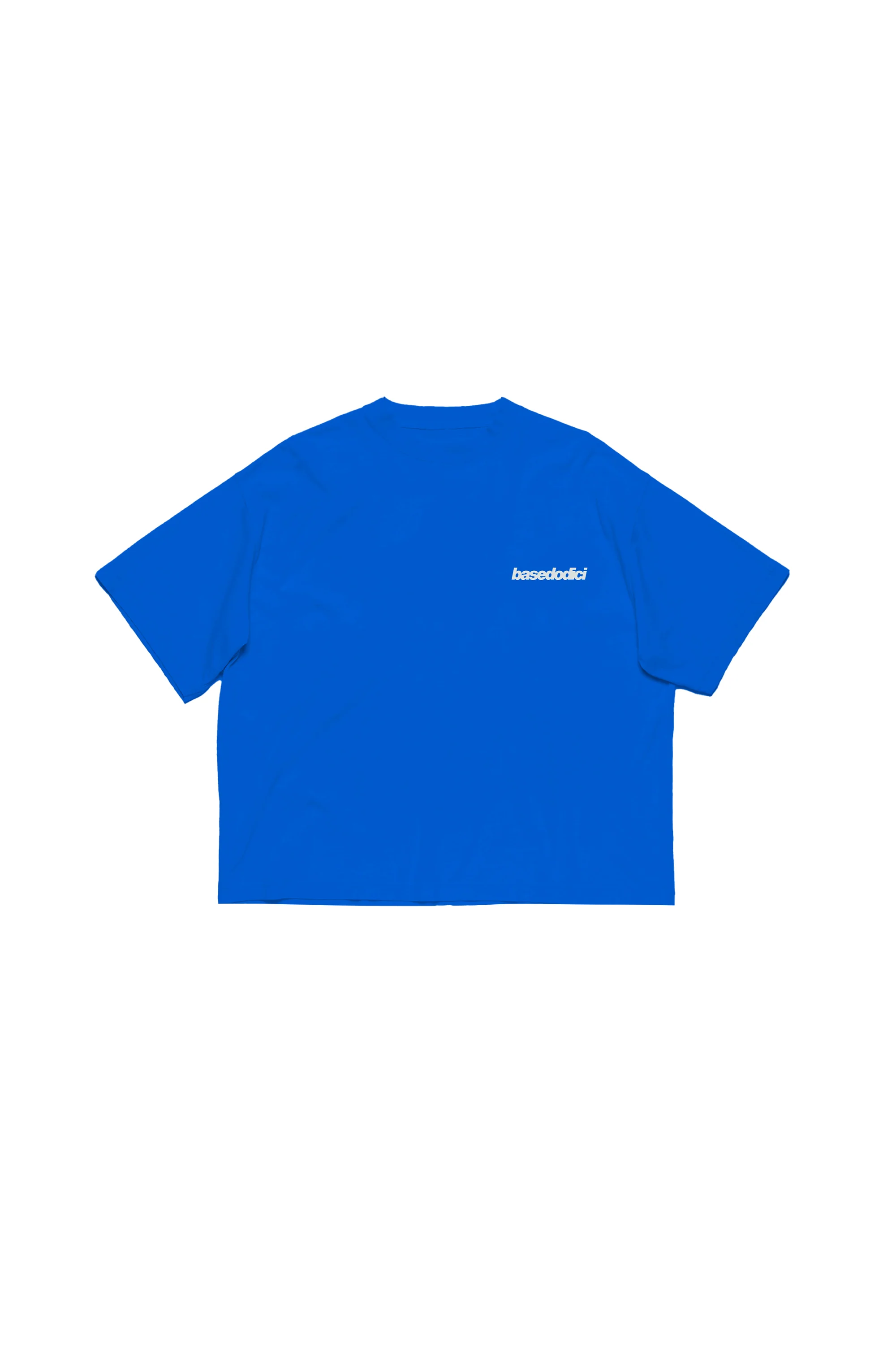 T-Shirt “THEICON” FCK Blue - Image 2