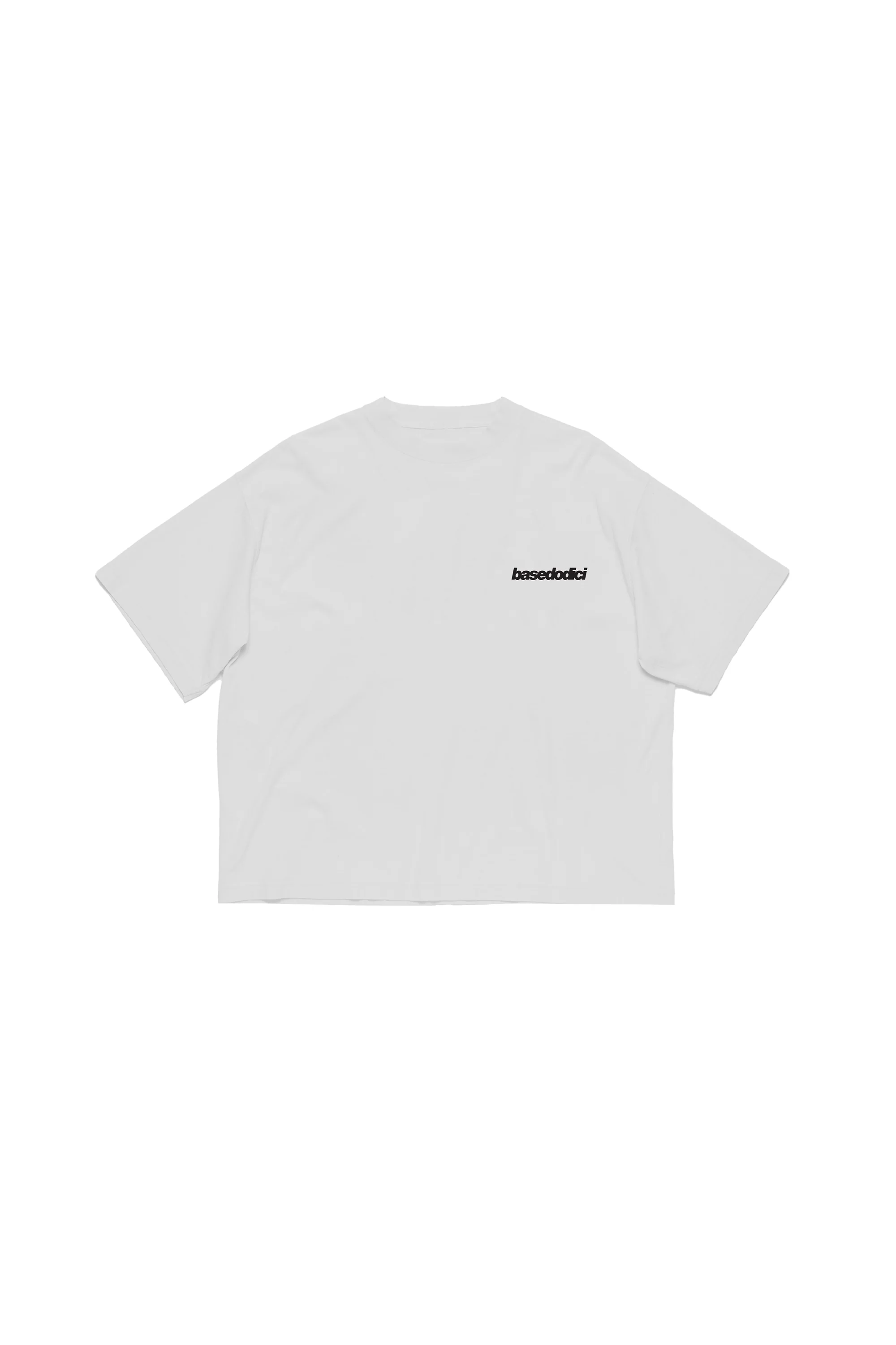 T-Shirt “THEICON” FCK White - Image 4
