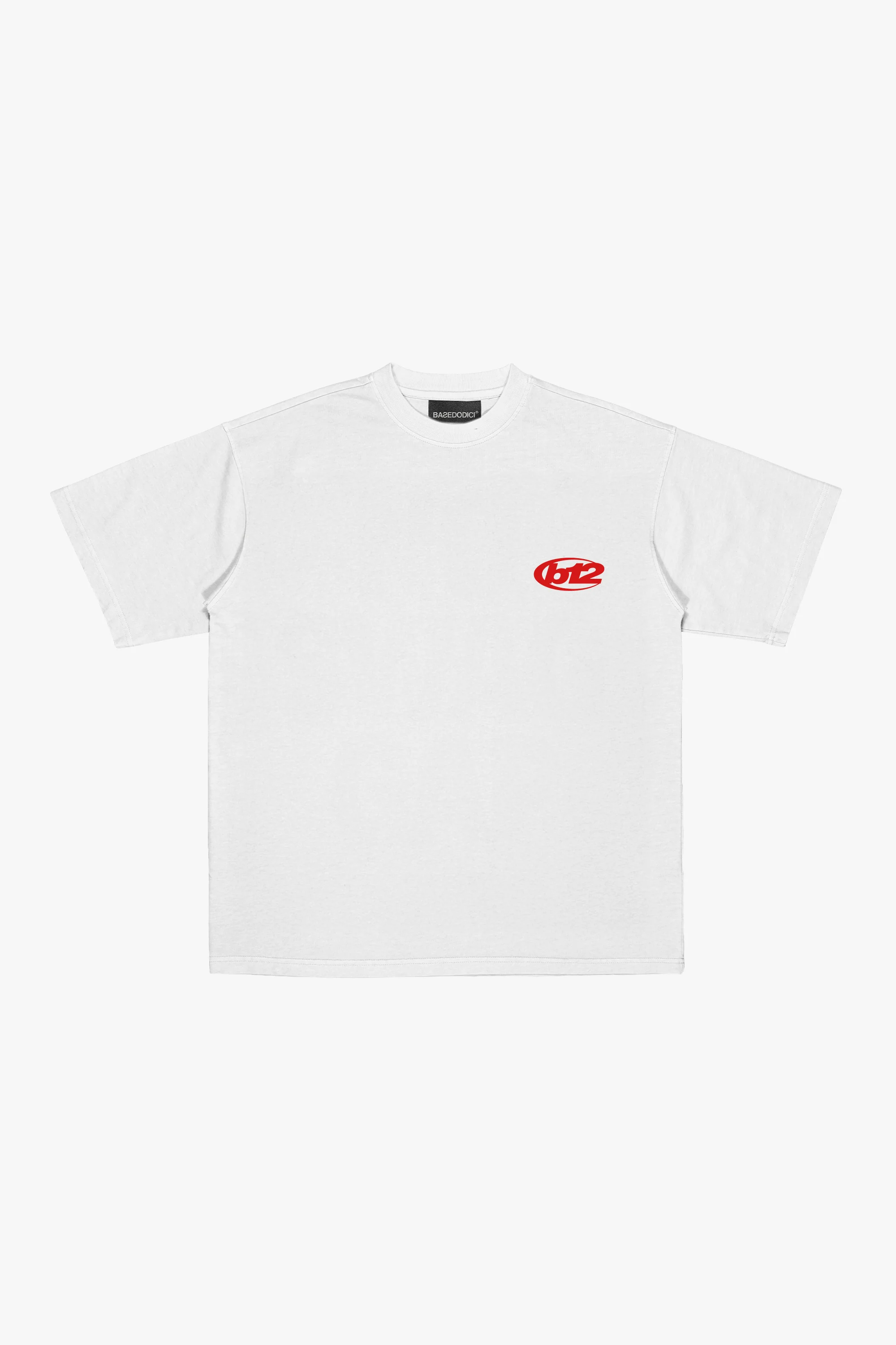 T-Shirt "VALENTINE" iLoveYou White - Image 3