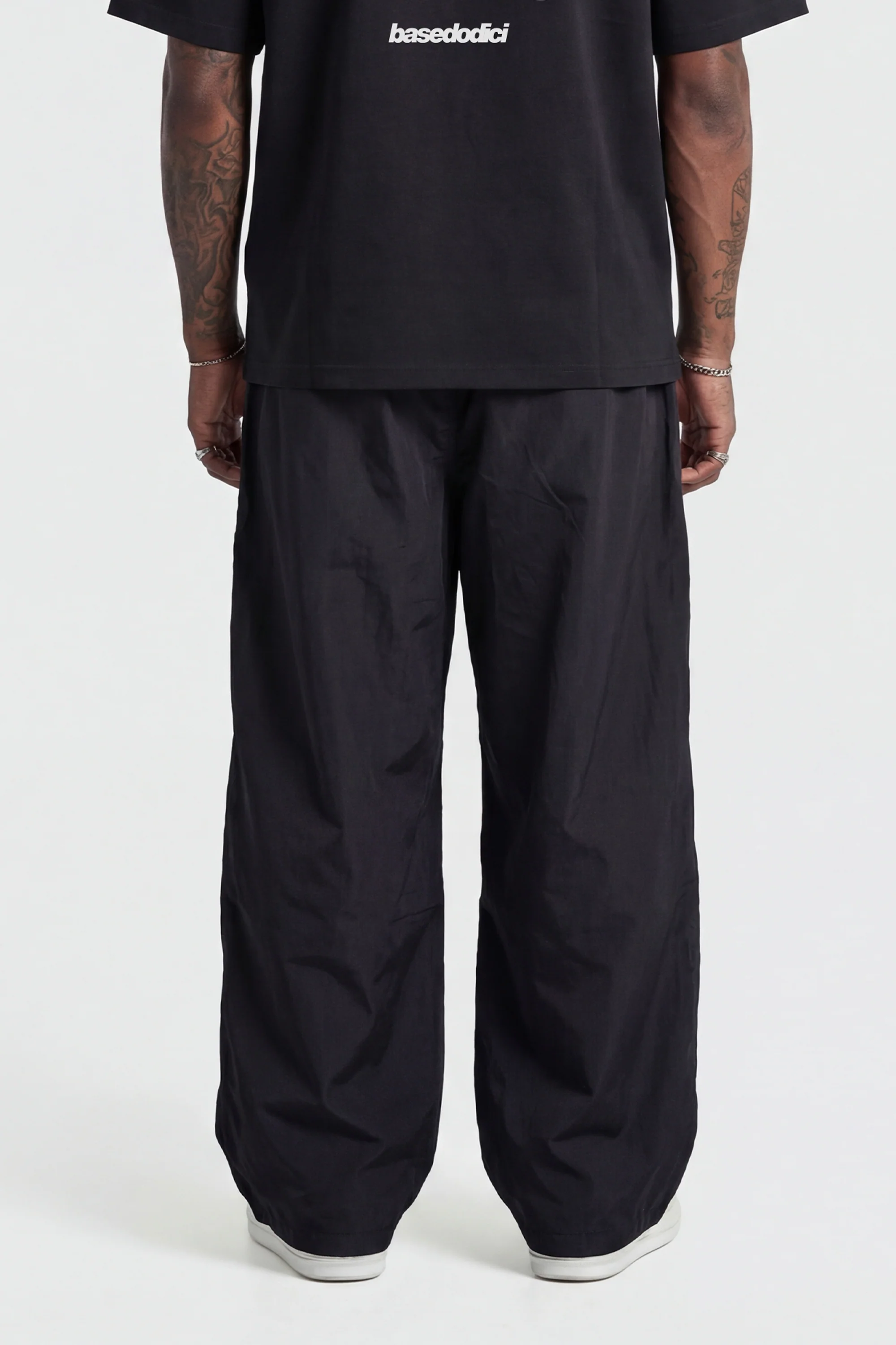 Technical Balloon Parachute "DETROIT" Black - Image 3
