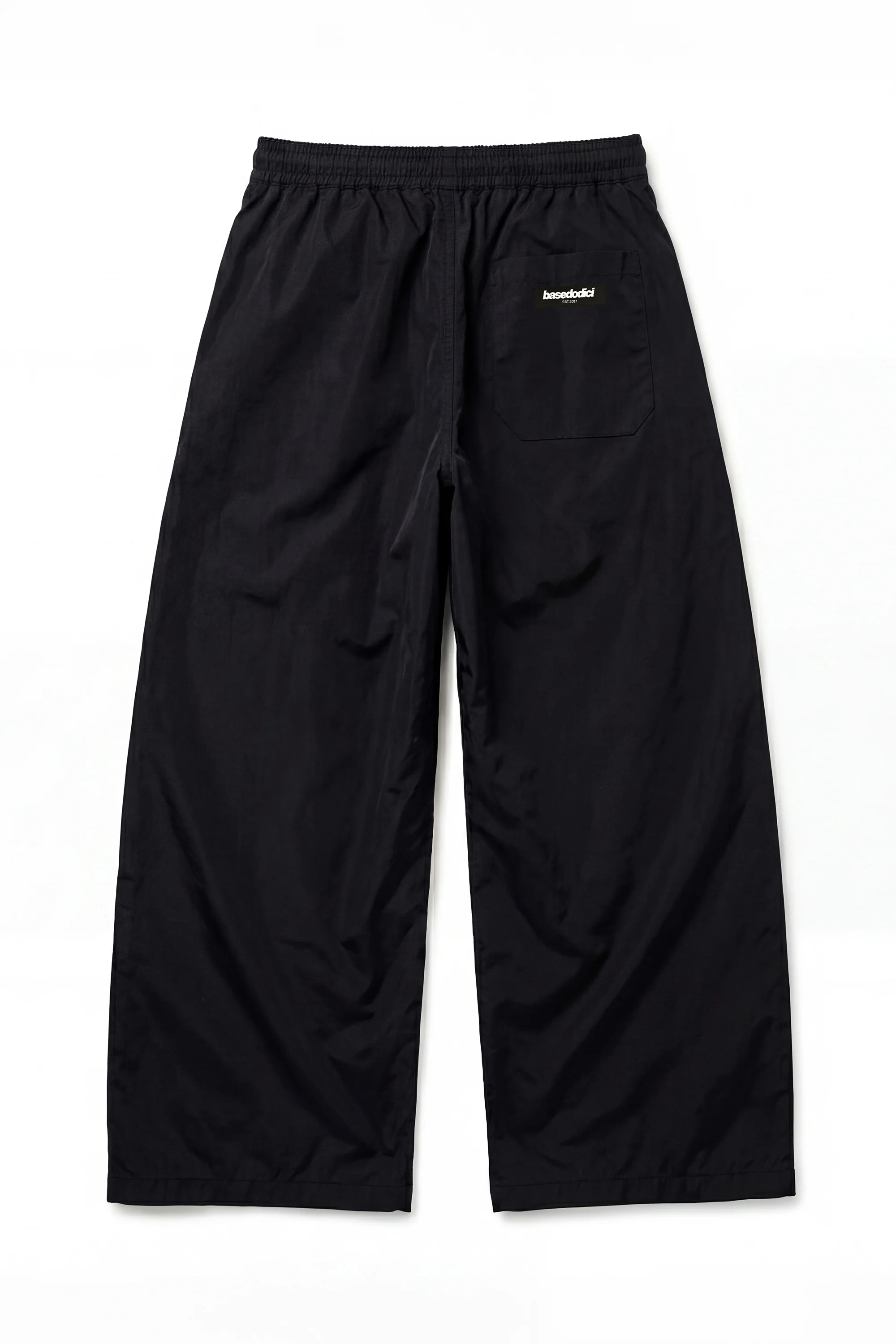 Technical Balloon Parachute "DETROIT" Black - Image 5