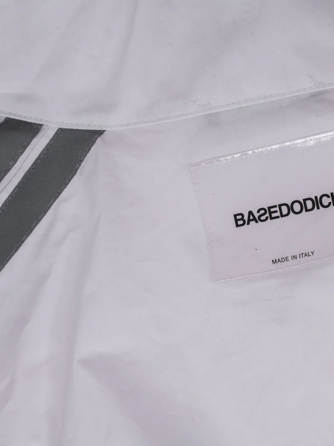 Windbreaker “REVIVAL” White - Image 5