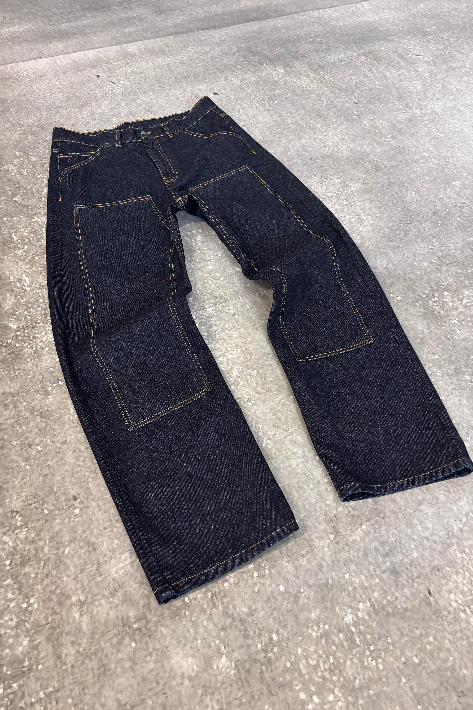 Work Denim "CRUEL SEASON" Raw - Image 6