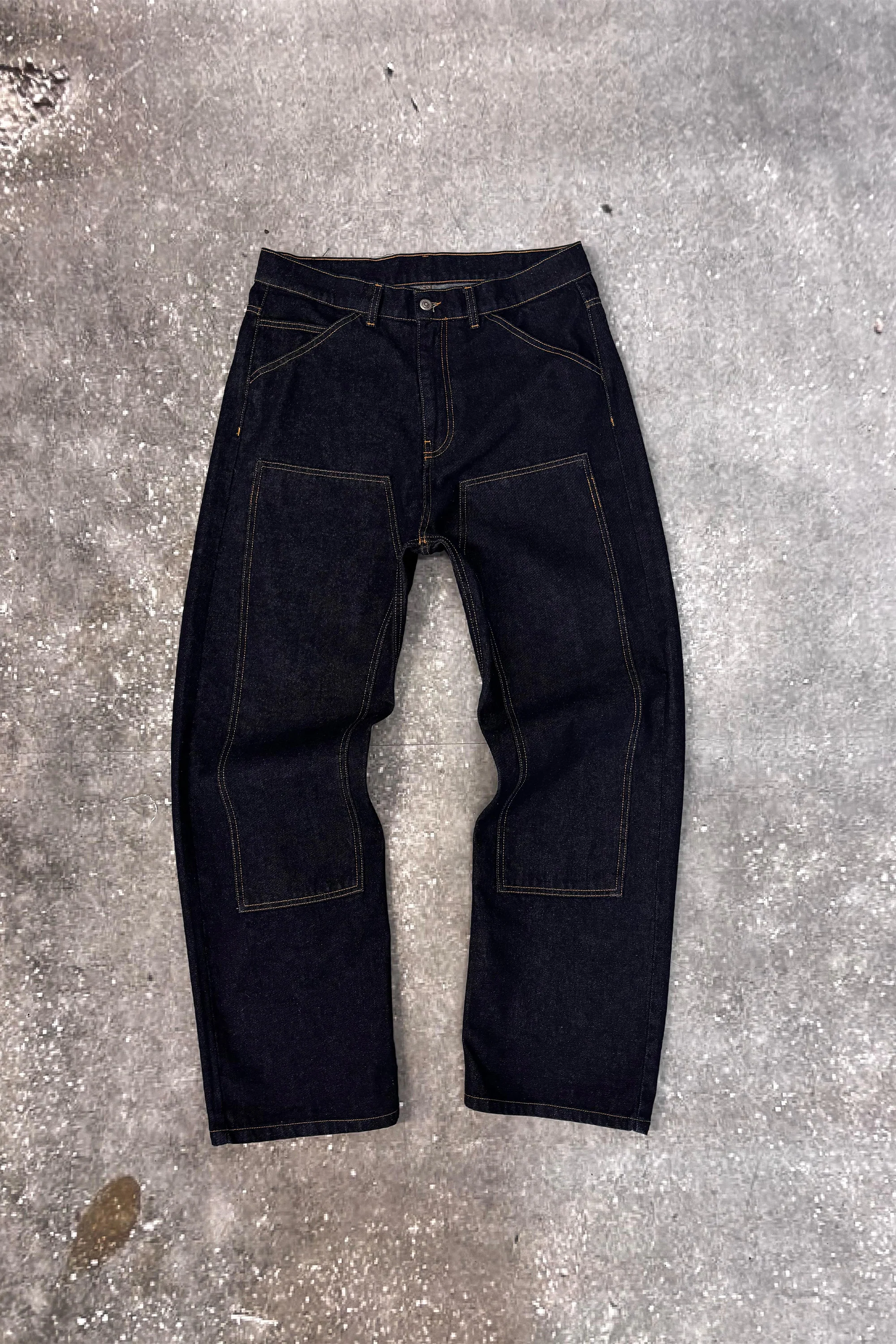 Work Denim "CRUEL SEASON" Raw - Image 7